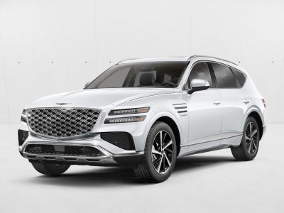 2025 Genesis GV80 3.5T Prestige AWD
