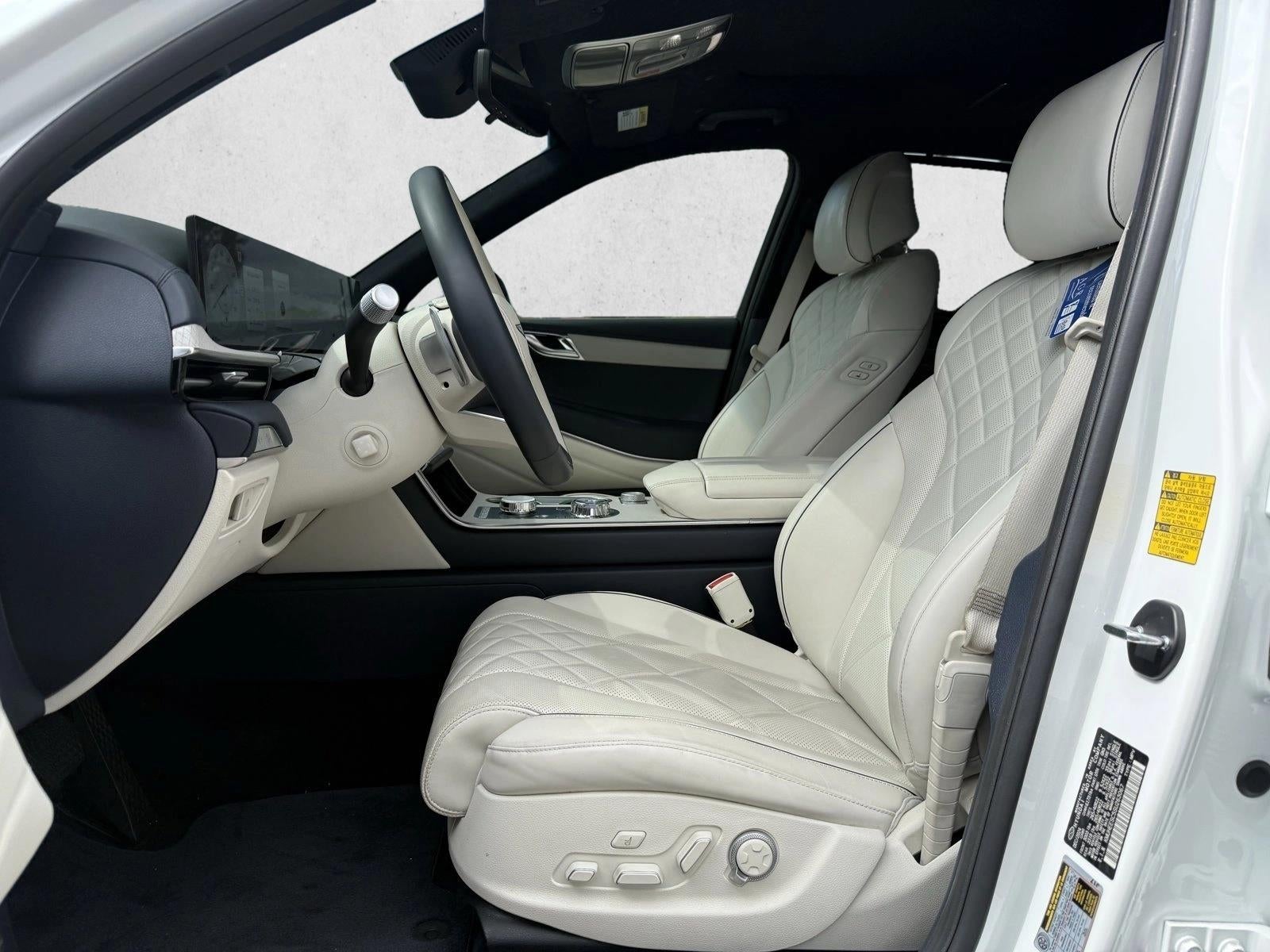 2025 Genesis GV80 3.5T Prestige AWD