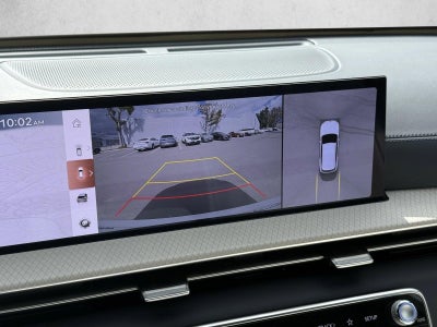 2025 Genesis GV80 3.5T Prestige AWD