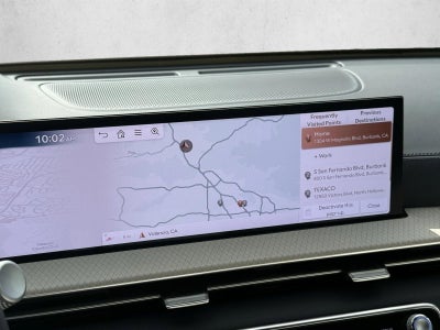 2025 Genesis GV80 3.5T Prestige AWD