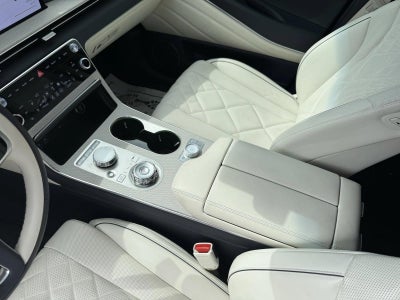 2025 Genesis GV80 3.5T Prestige AWD