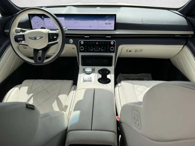 2025 Genesis GV80 3.5T Prestige AWD