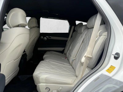 2025 Genesis GV80 3.5T Prestige AWD