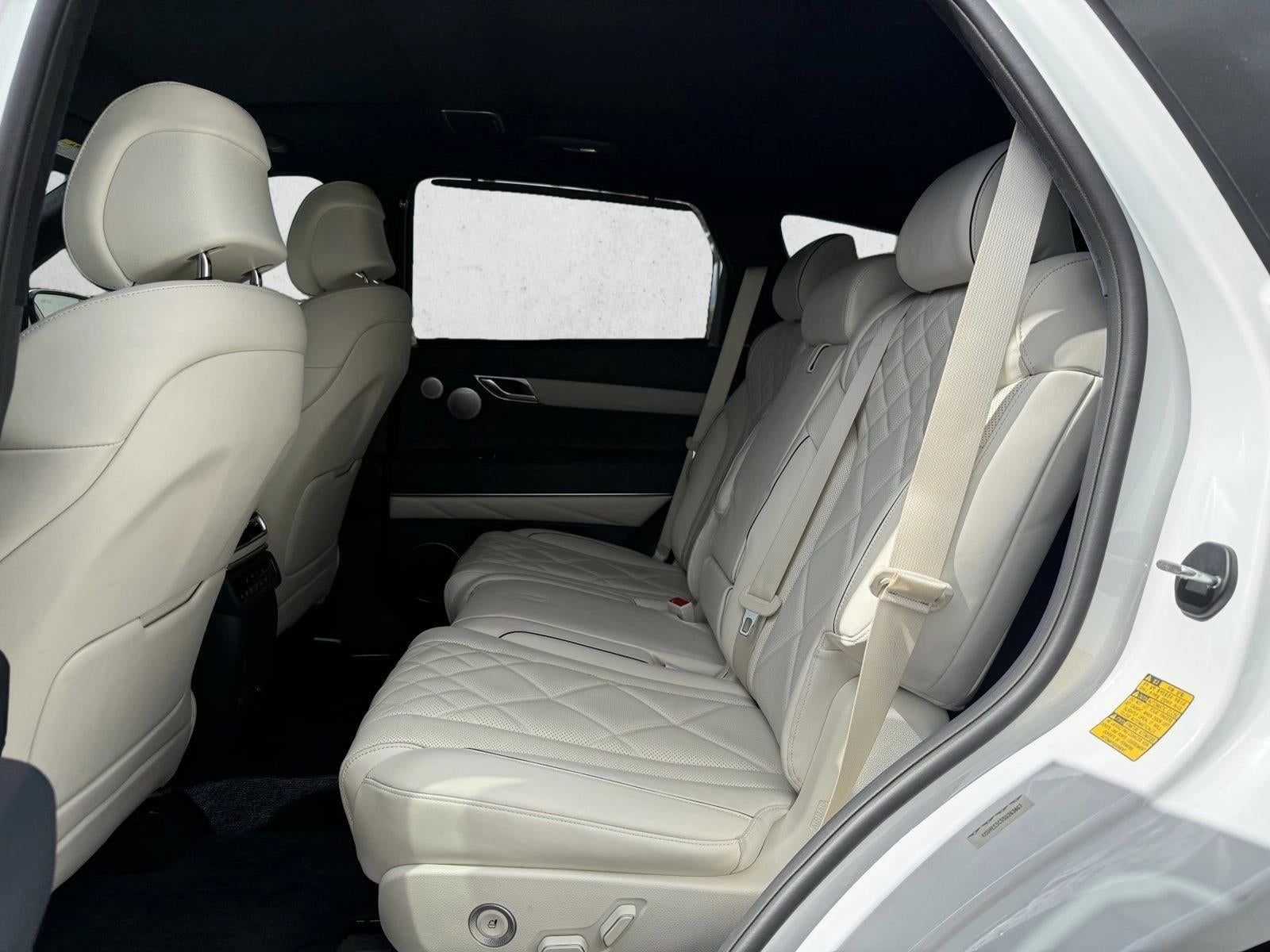 2025 Genesis GV80 3.5T Prestige AWD