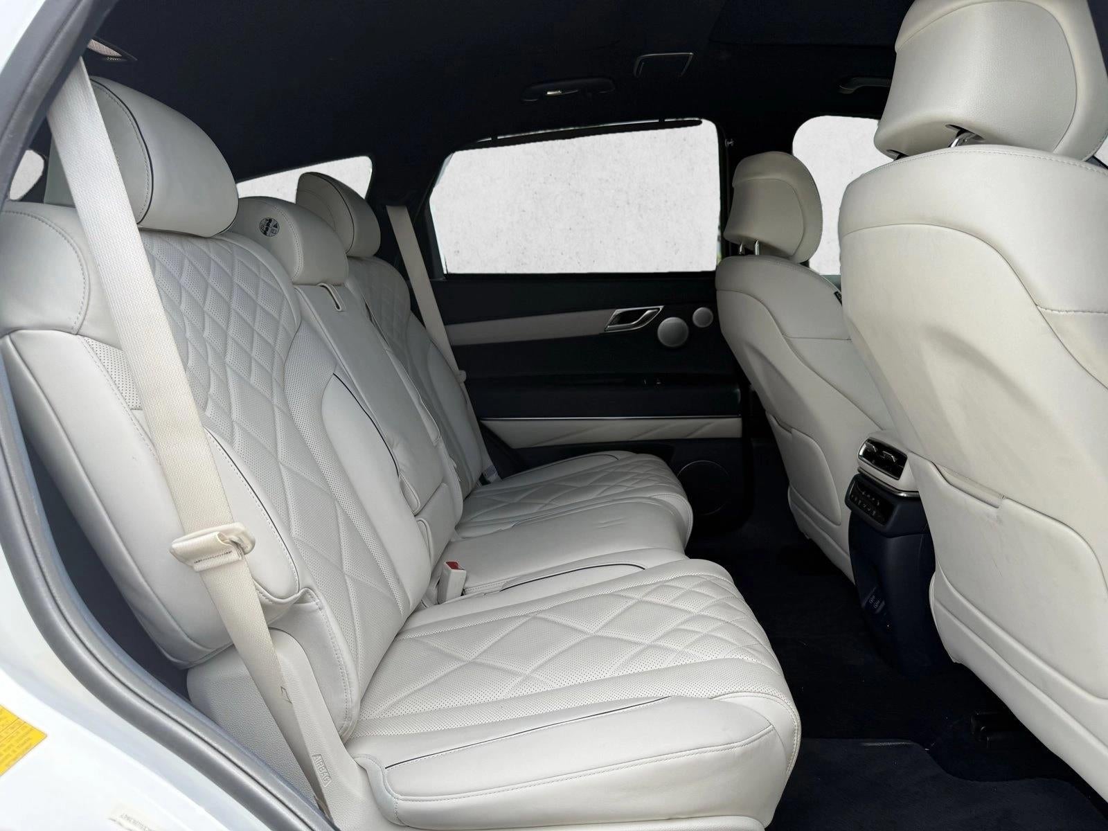 2025 Genesis GV80 3.5T Prestige AWD