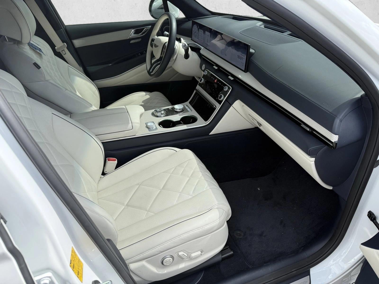 2025 Genesis GV80 3.5T Prestige AWD