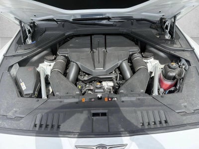 2025 Genesis GV80 3.5T Prestige AWD