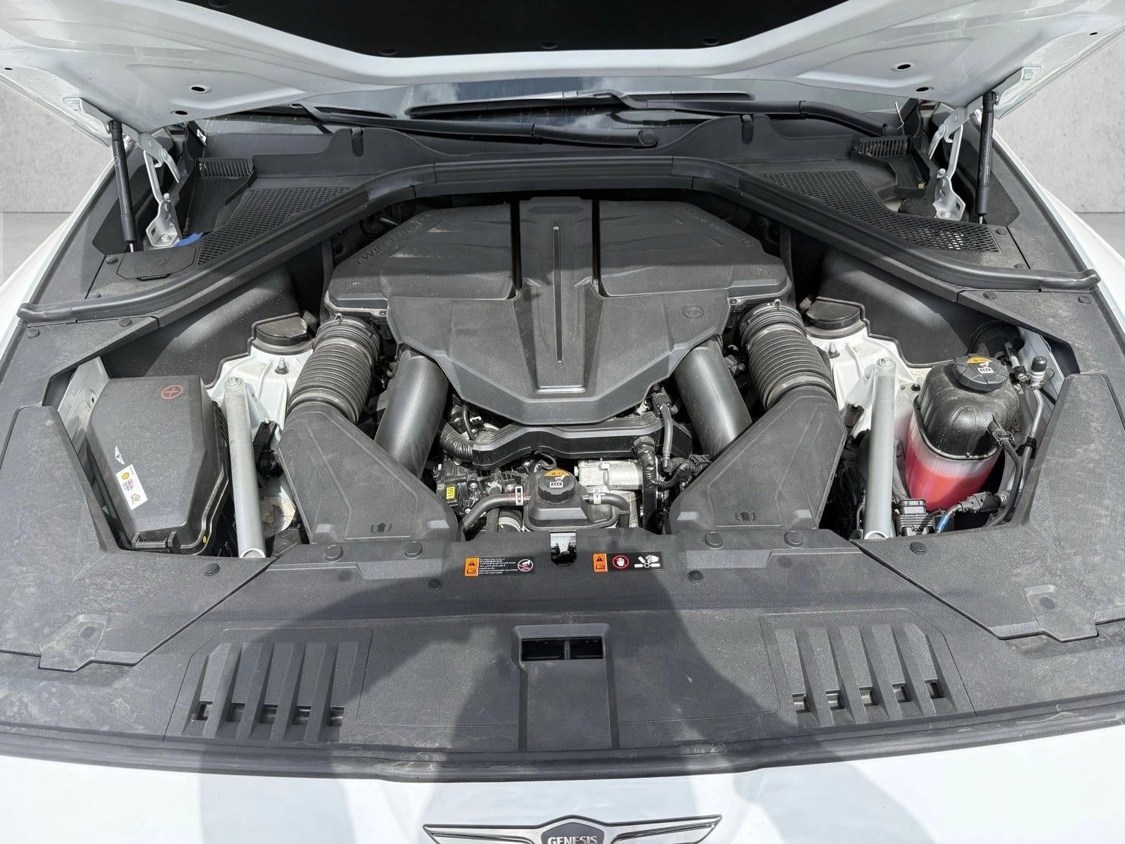 2025 Genesis GV80 3.5T Prestige AWD
