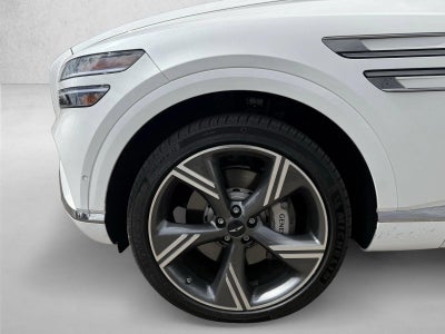 2025 Genesis GV80 3.5T Prestige AWD