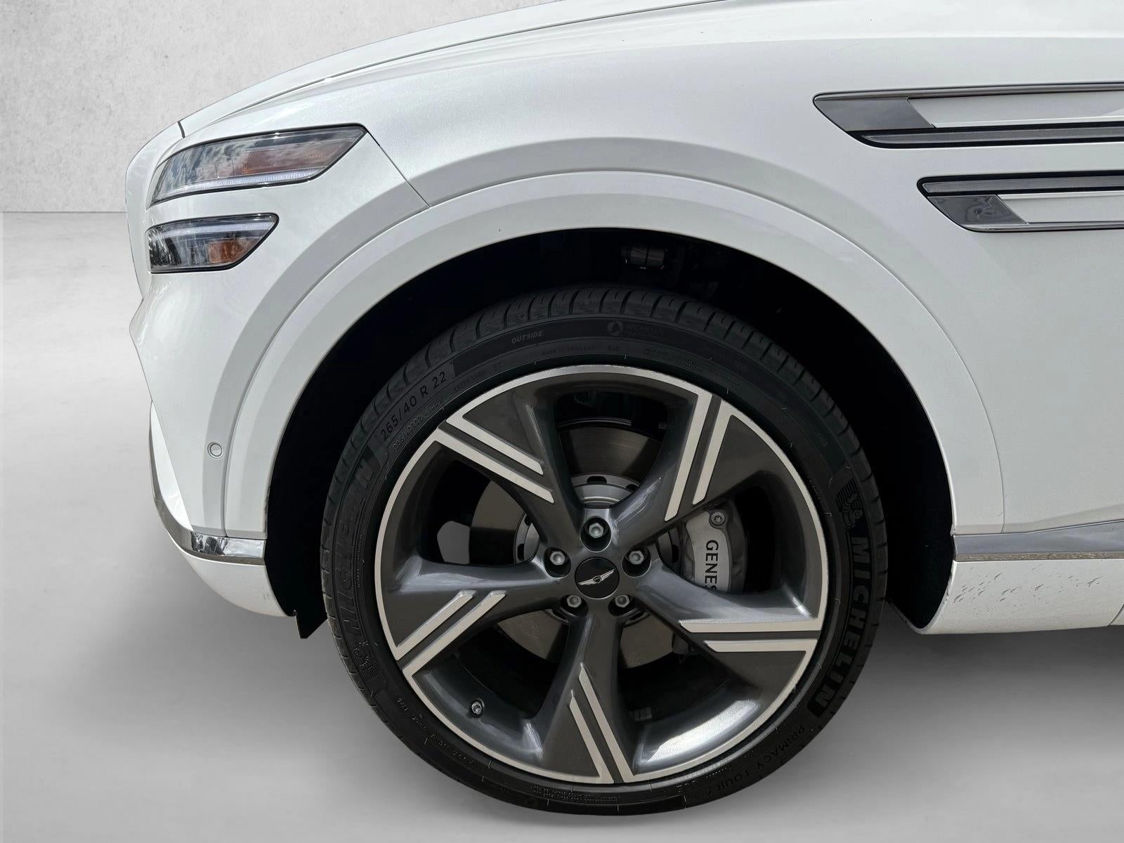 2025 Genesis GV80 3.5T Prestige AWD