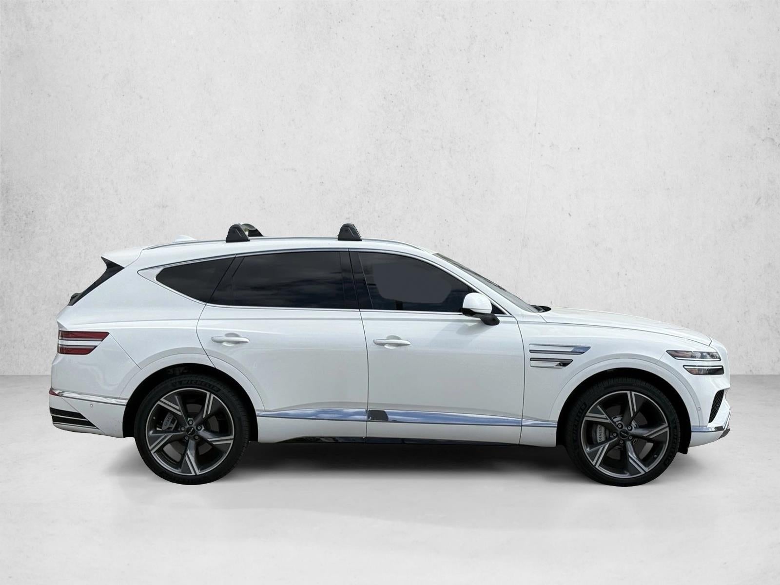 2025 Genesis GV80 3.5T Prestige AWD