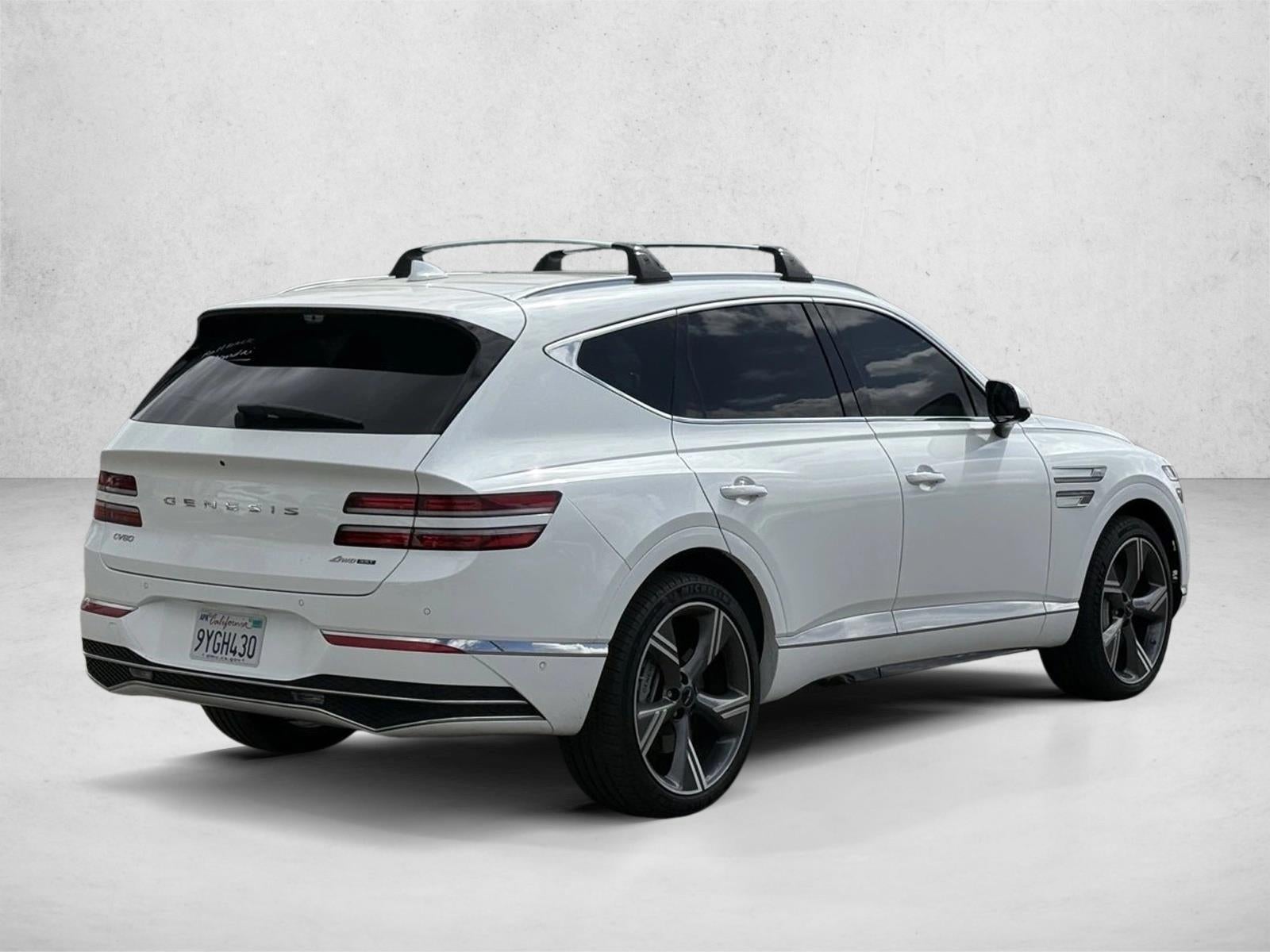 2025 Genesis GV80 3.5T Prestige AWD