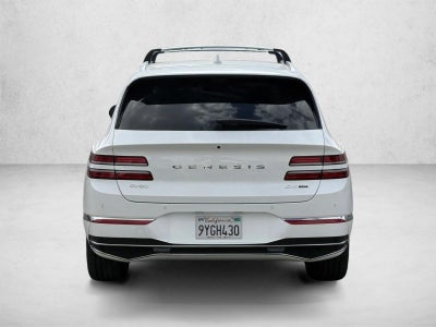 2025 Genesis GV80 3.5T Prestige AWD