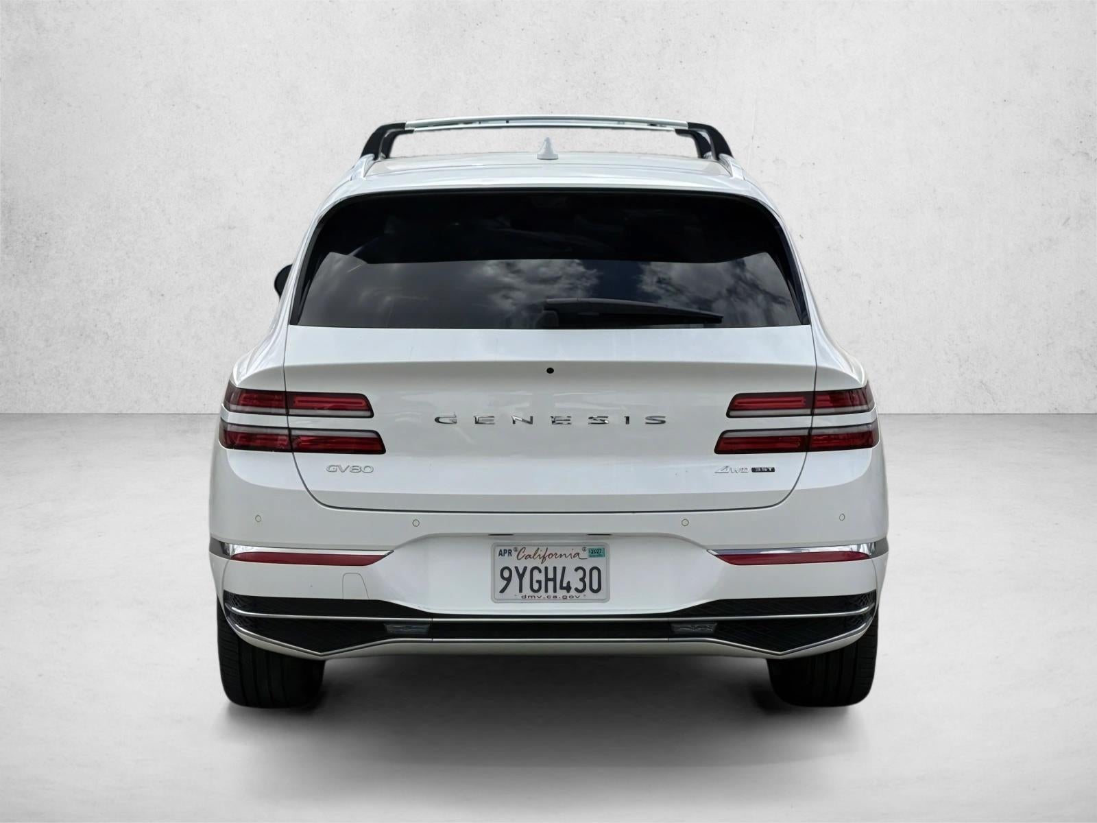2025 Genesis GV80 3.5T Prestige AWD