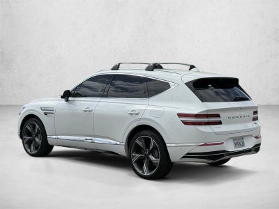 2025 Genesis GV80 3.5T Prestige AWD