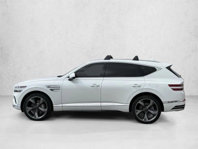 2025 Genesis GV80 3.5T Prestige AWD