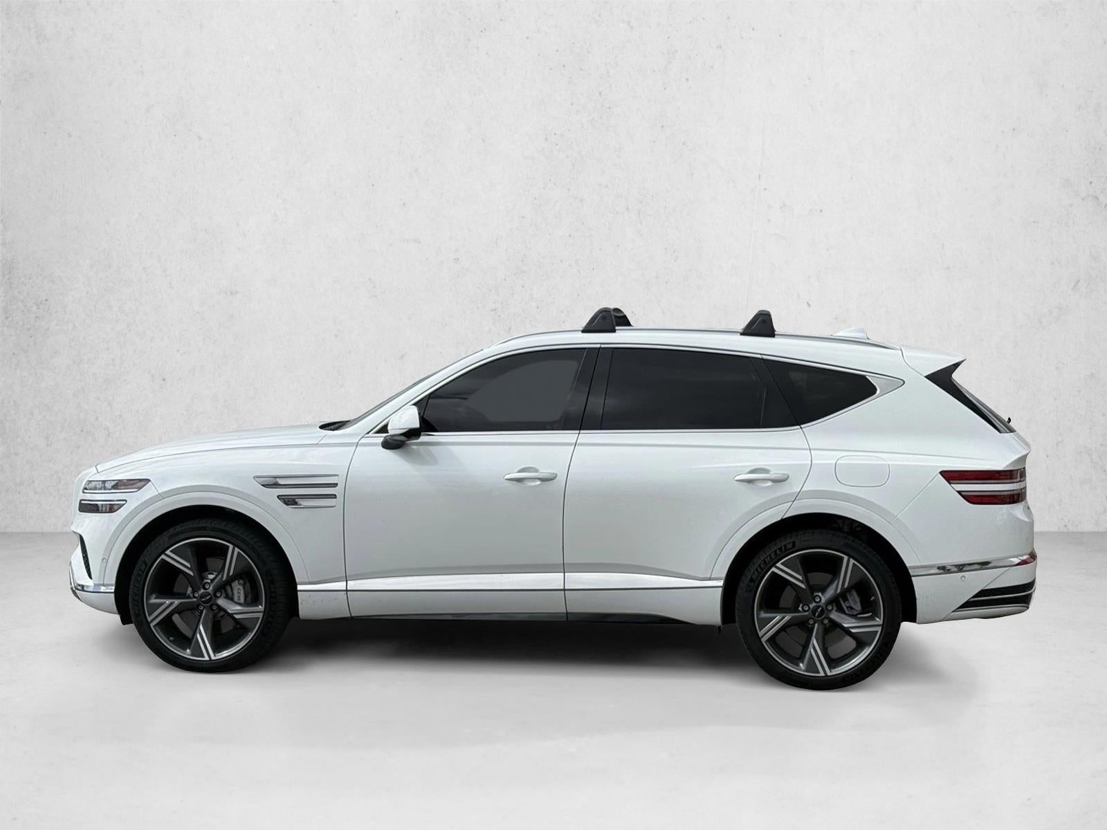2025 Genesis GV80 3.5T Prestige AWD