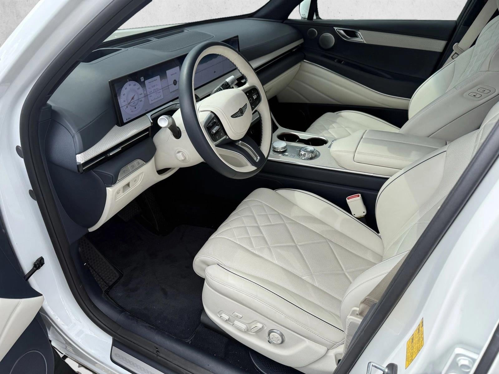 2025 Genesis GV80 3.5T Prestige AWD