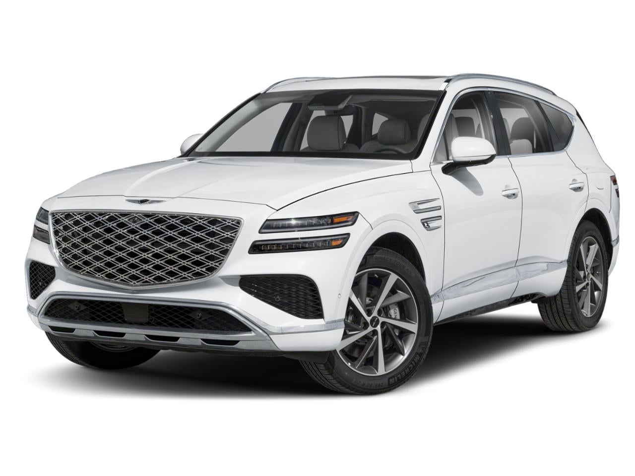 2025 Genesis GV80 3.5T Prestige AWD