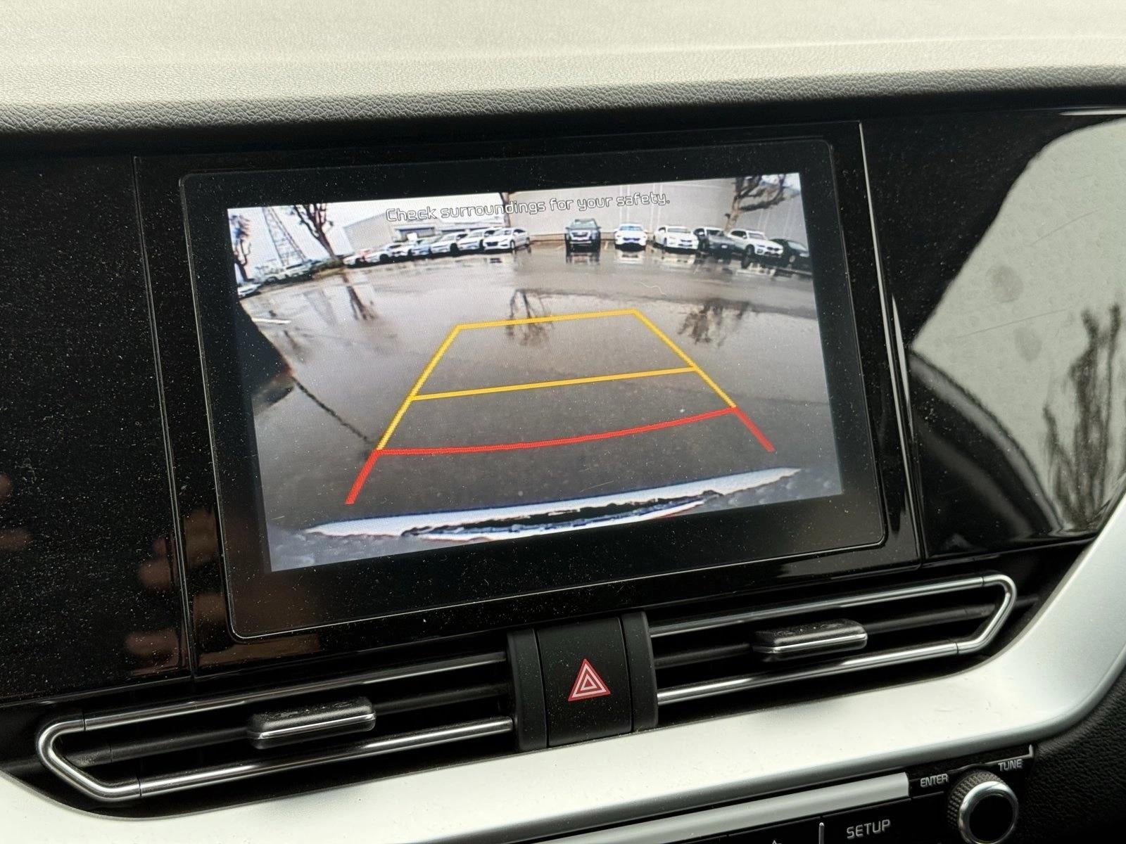 2020 Kia Niro LX FWD