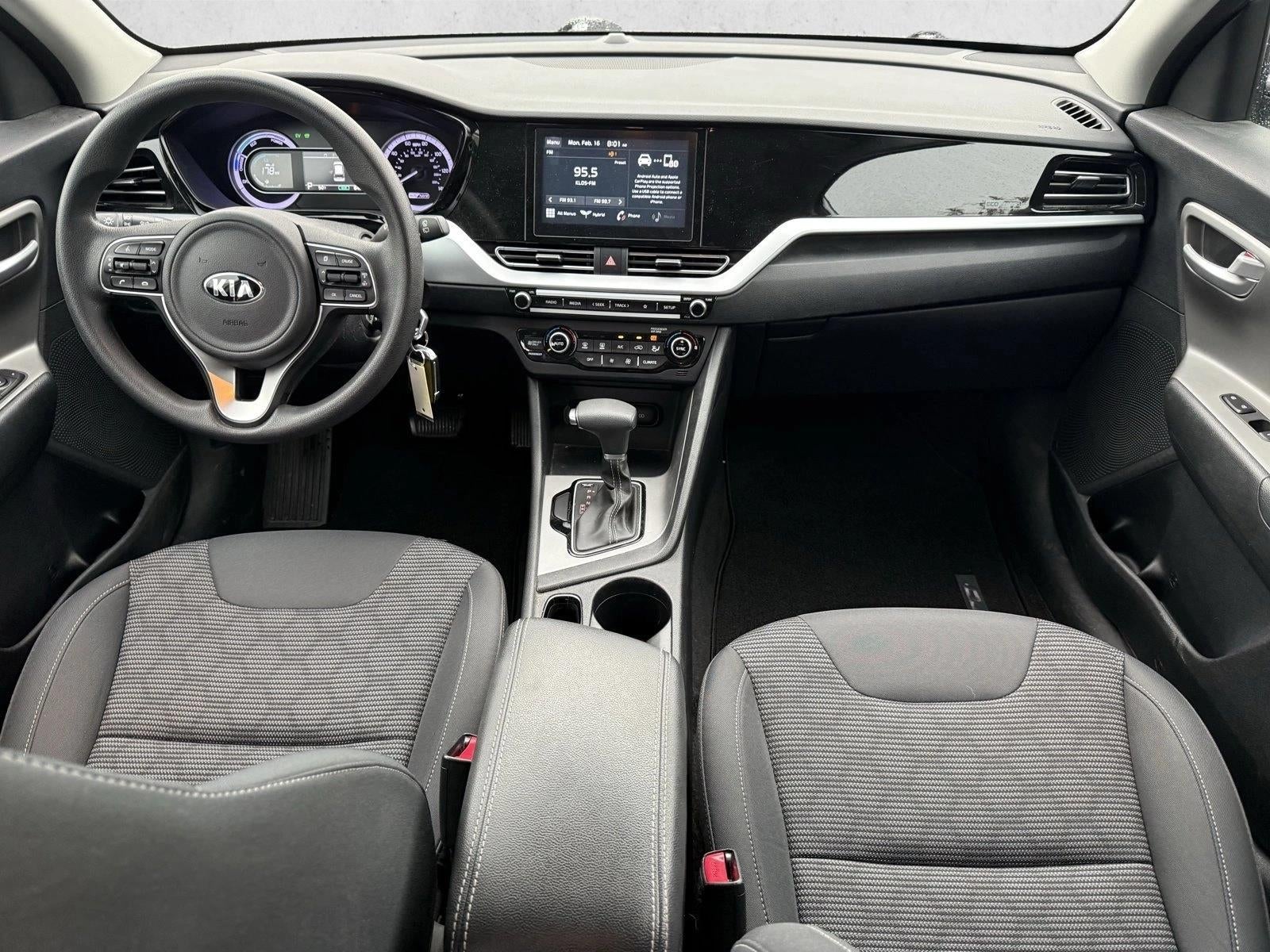 2020 Kia Niro LX FWD