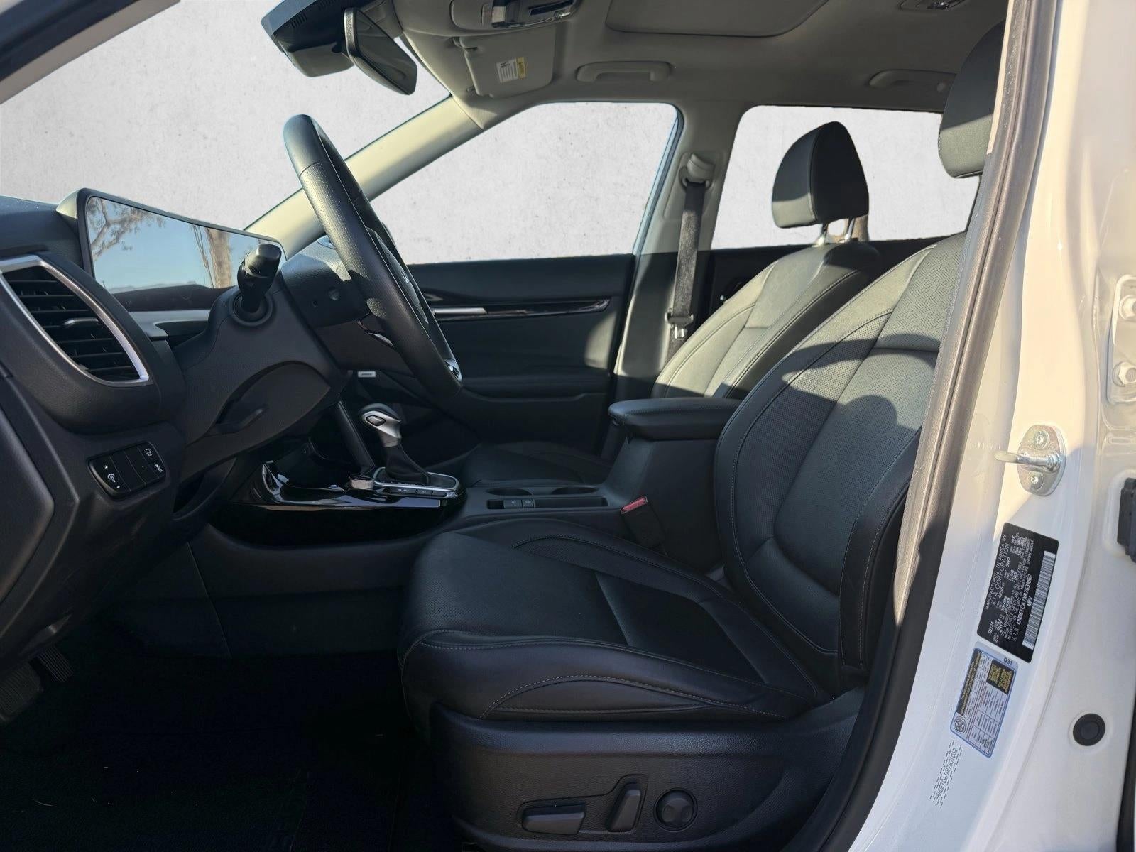 2024 Kia Seltos SX DCT AWD