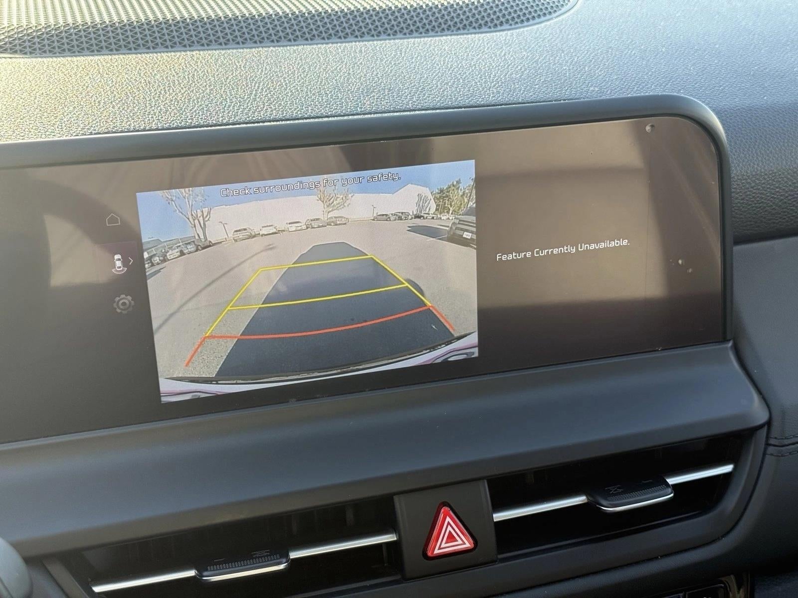 2024 Kia Seltos SX DCT AWD