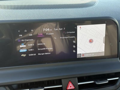 2024 Kia Seltos SX DCT AWD