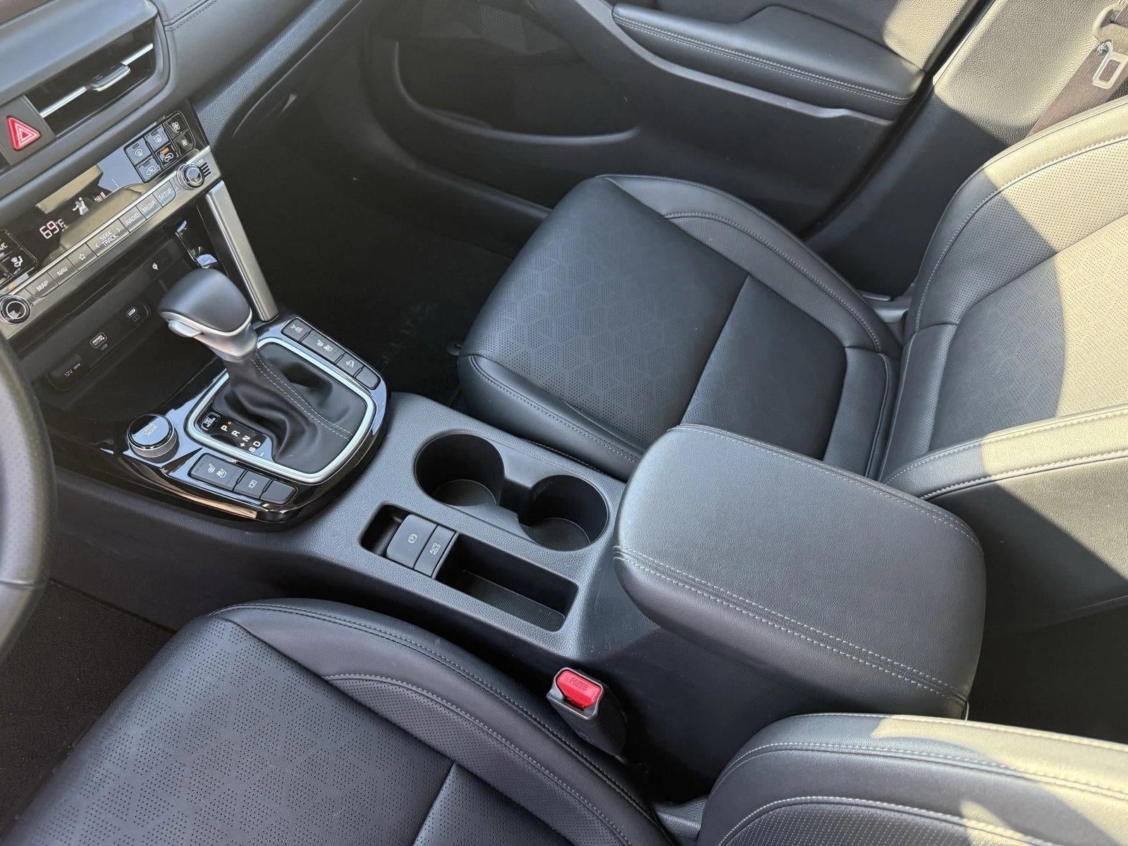 2024 Kia Seltos SX DCT AWD