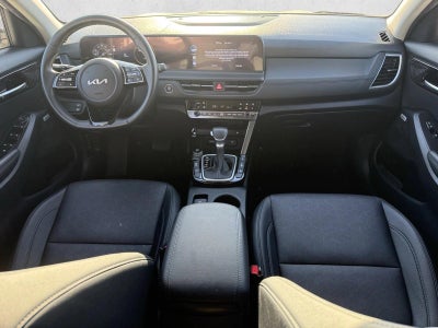 2024 Kia Seltos SX DCT AWD