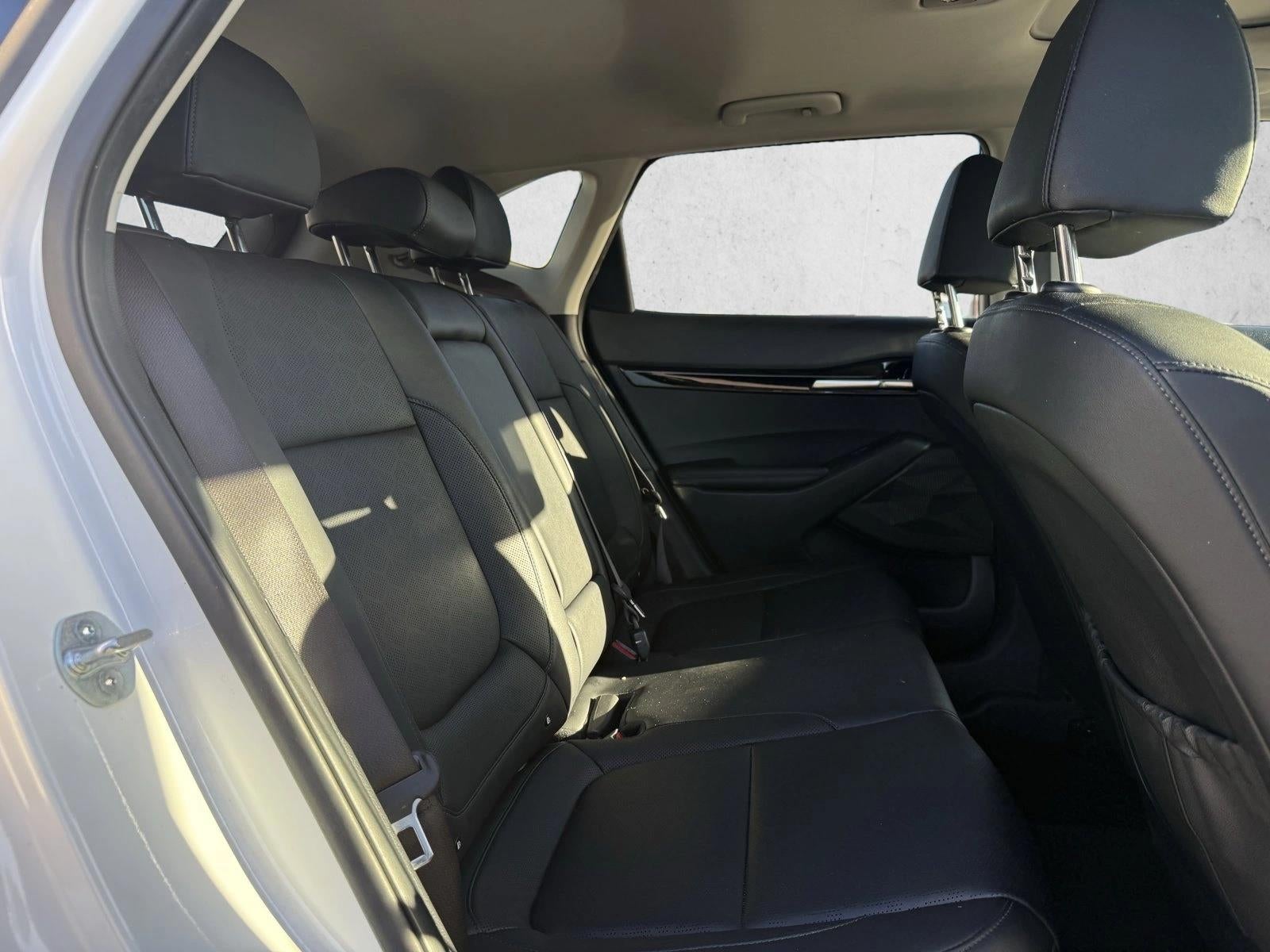 2024 Kia Seltos SX DCT AWD