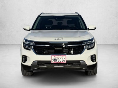 2024 Kia Seltos SX DCT AWD