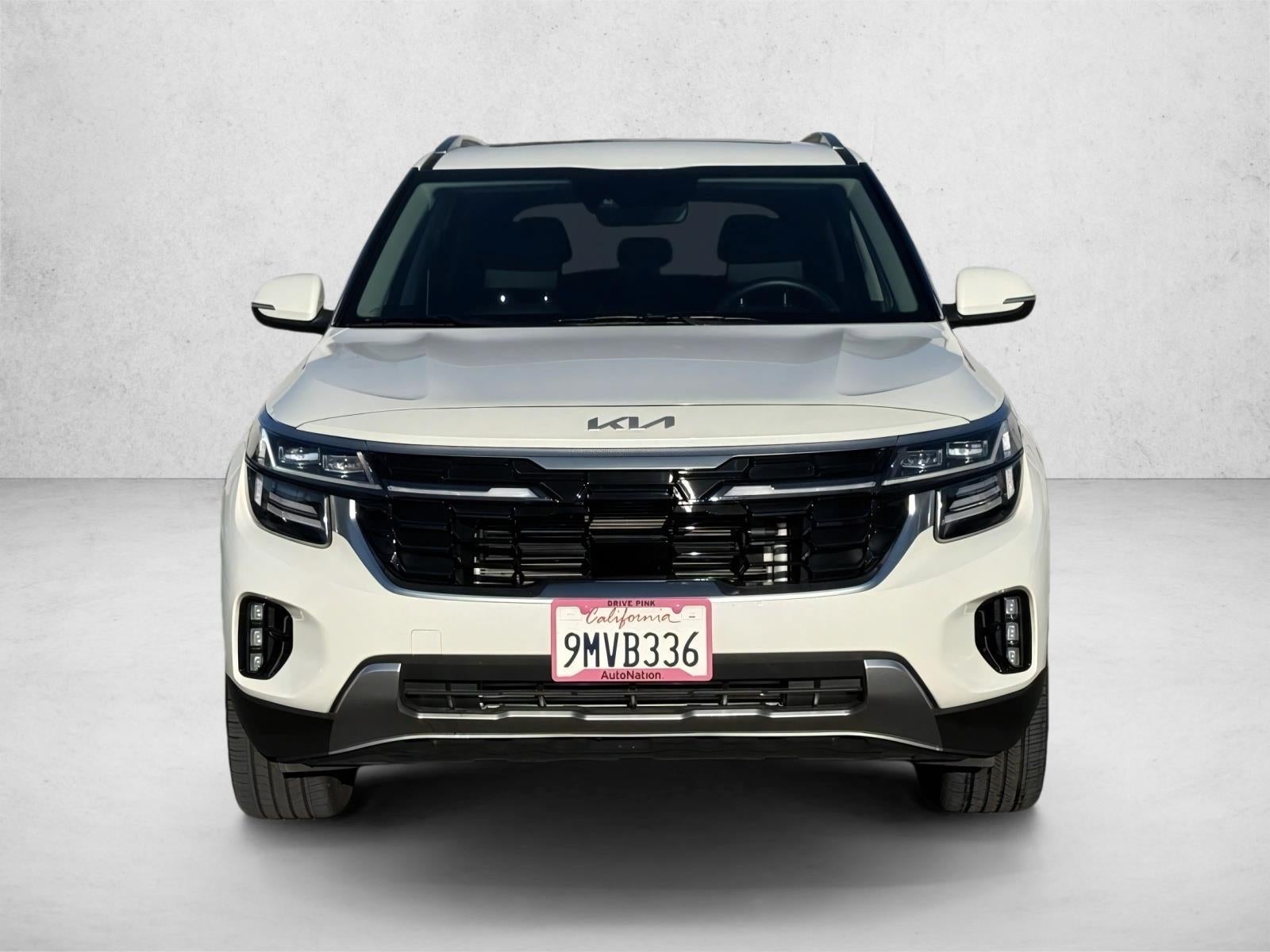 2024 Kia Seltos SX DCT AWD