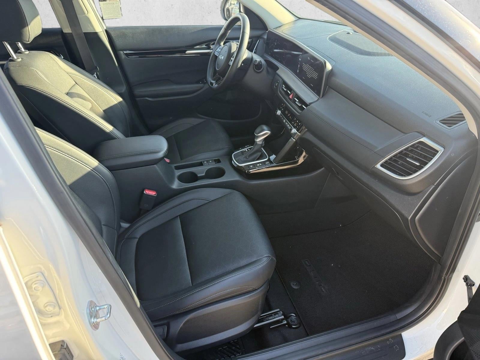 2024 Kia Seltos SX DCT AWD