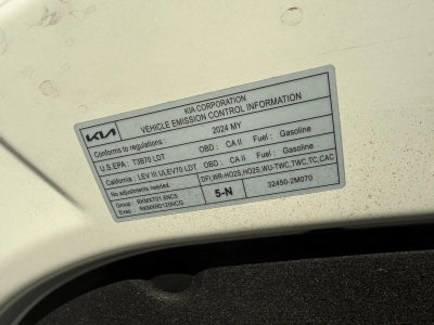 2024 Kia Seltos SX DCT AWD