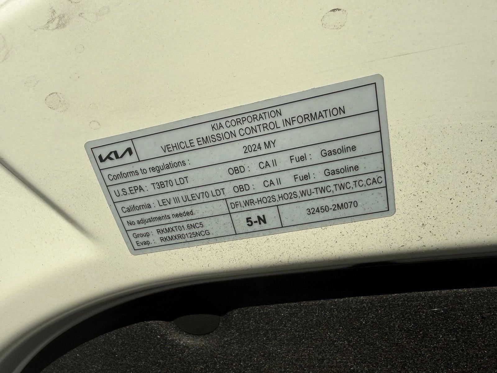 2024 Kia Seltos SX DCT AWD