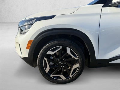 2024 Kia Seltos SX DCT AWD