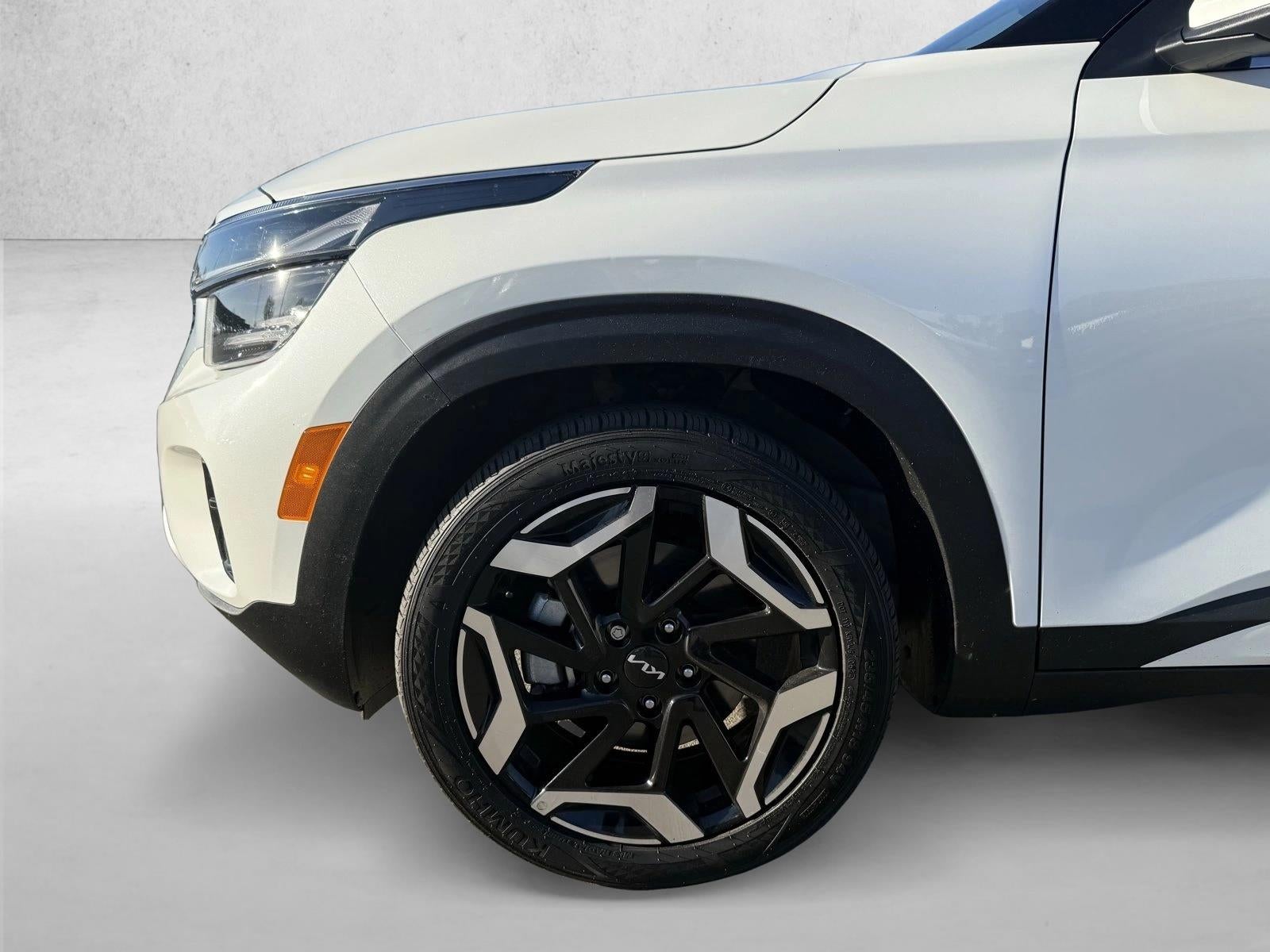 2024 Kia Seltos SX DCT AWD