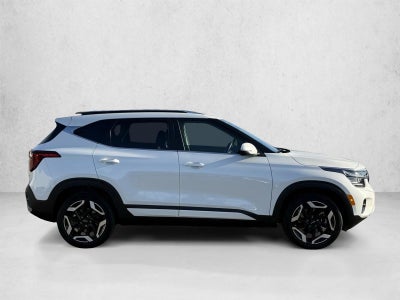2024 Kia Seltos SX DCT AWD