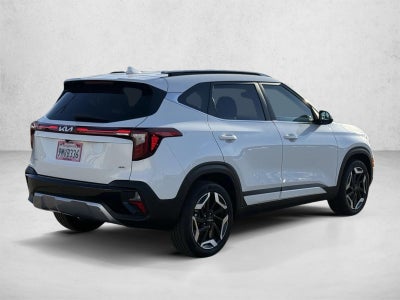2024 Kia Seltos SX DCT AWD