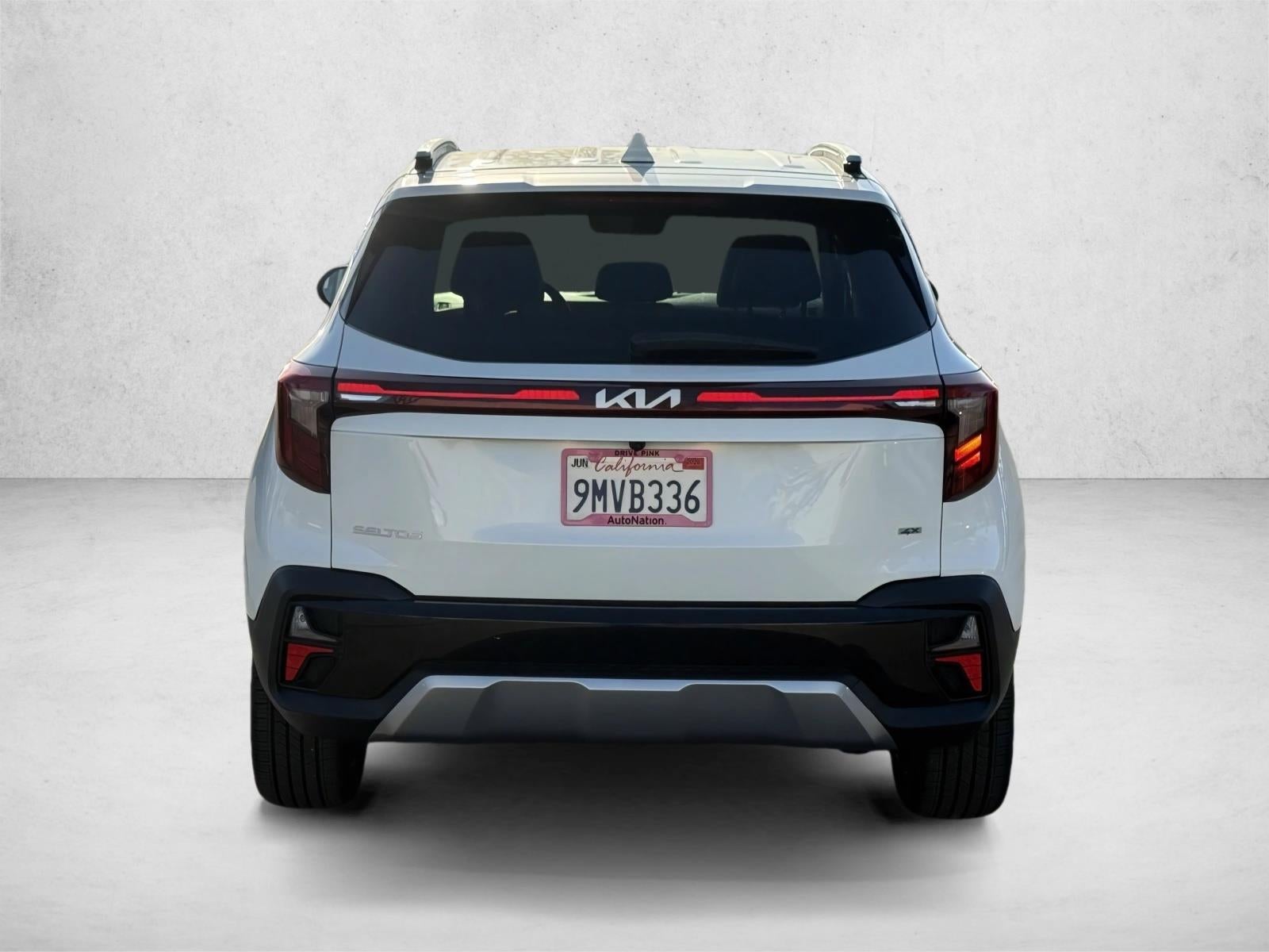 2024 Kia Seltos SX DCT AWD