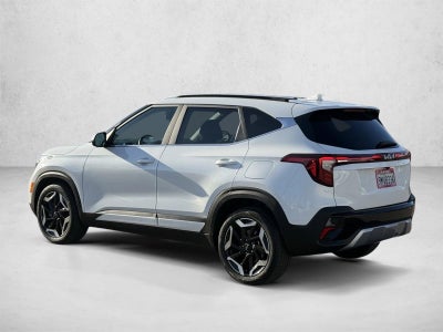 2024 Kia Seltos SX DCT AWD