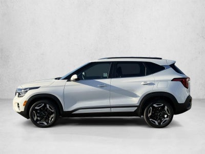 2024 Kia Seltos SX DCT AWD