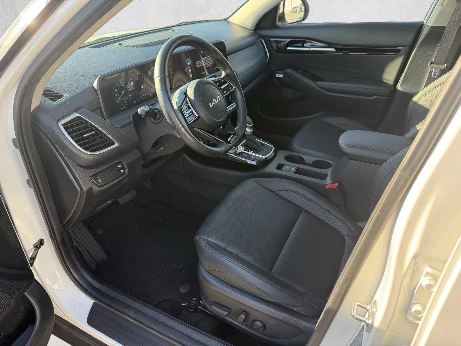 2024 Kia Seltos SX DCT AWD