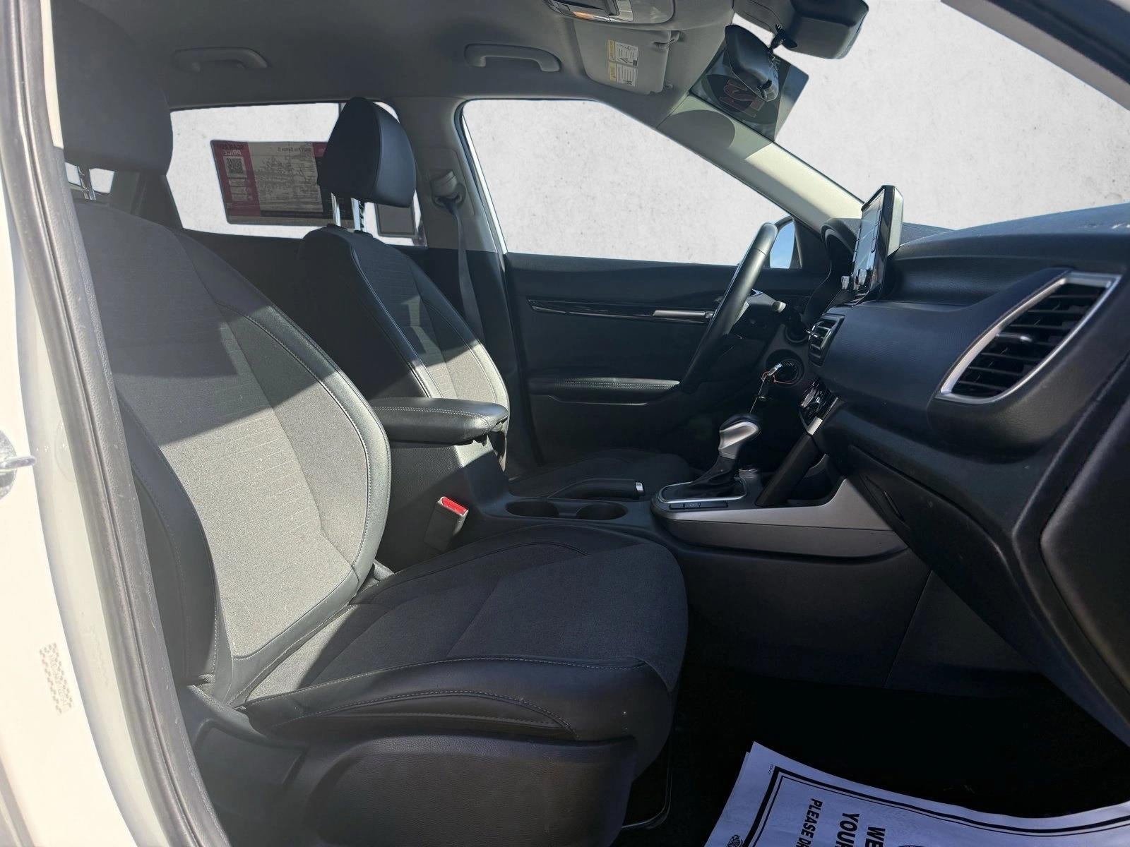 2021 Kia Seltos S IVT FWD