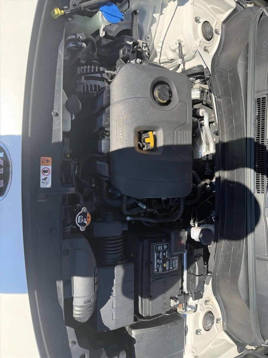 2021 Kia Seltos S IVT FWD