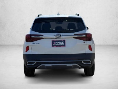 2021 Kia Seltos S IVT FWD