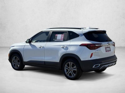 2021 Kia Seltos S IVT FWD