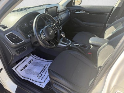 2021 Kia Seltos S IVT FWD