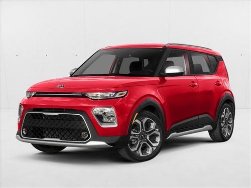 2021 Kia Soul LX IVT